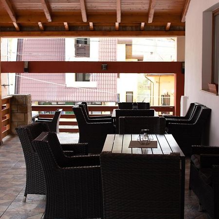 Bicaz-Chei Hotel Екстериор снимка