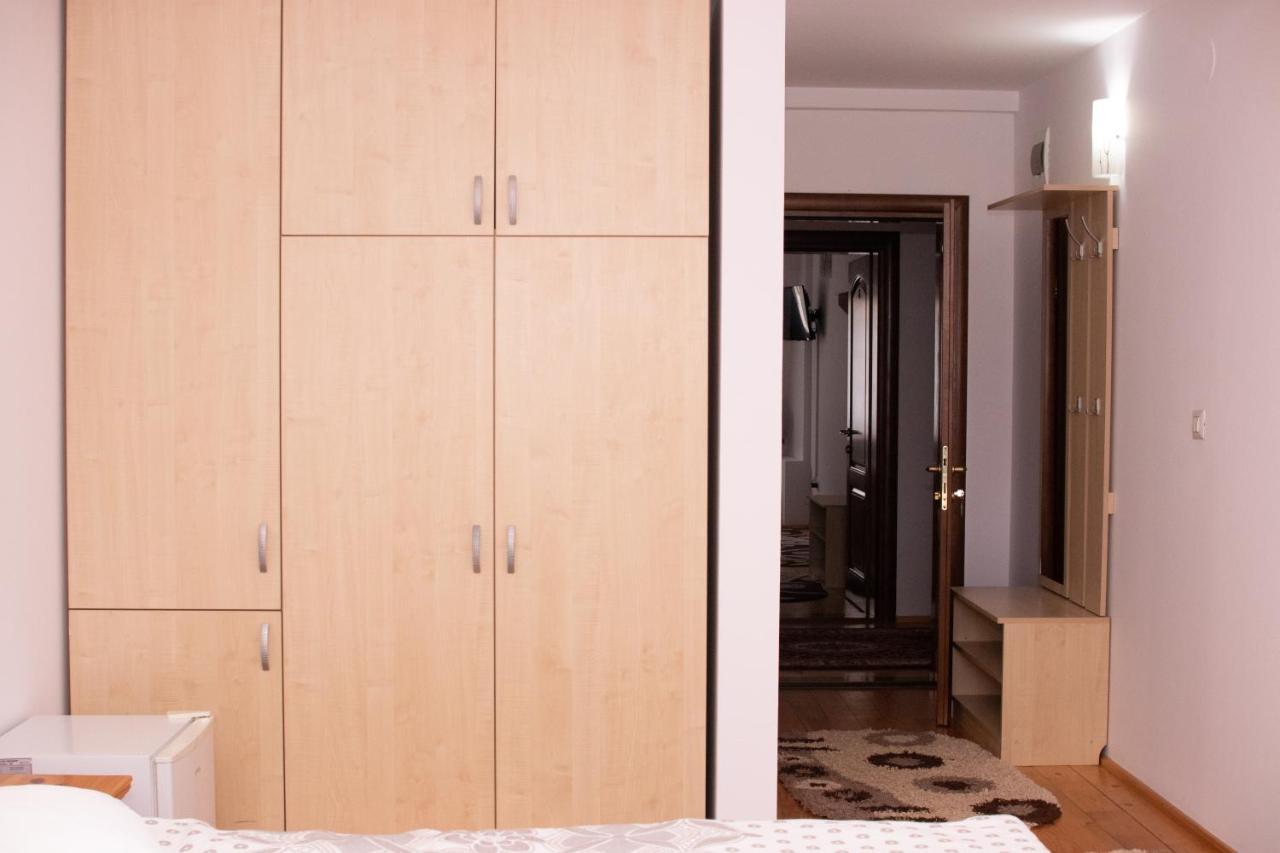 Bicaz-Chei Hotel Екстериор снимка