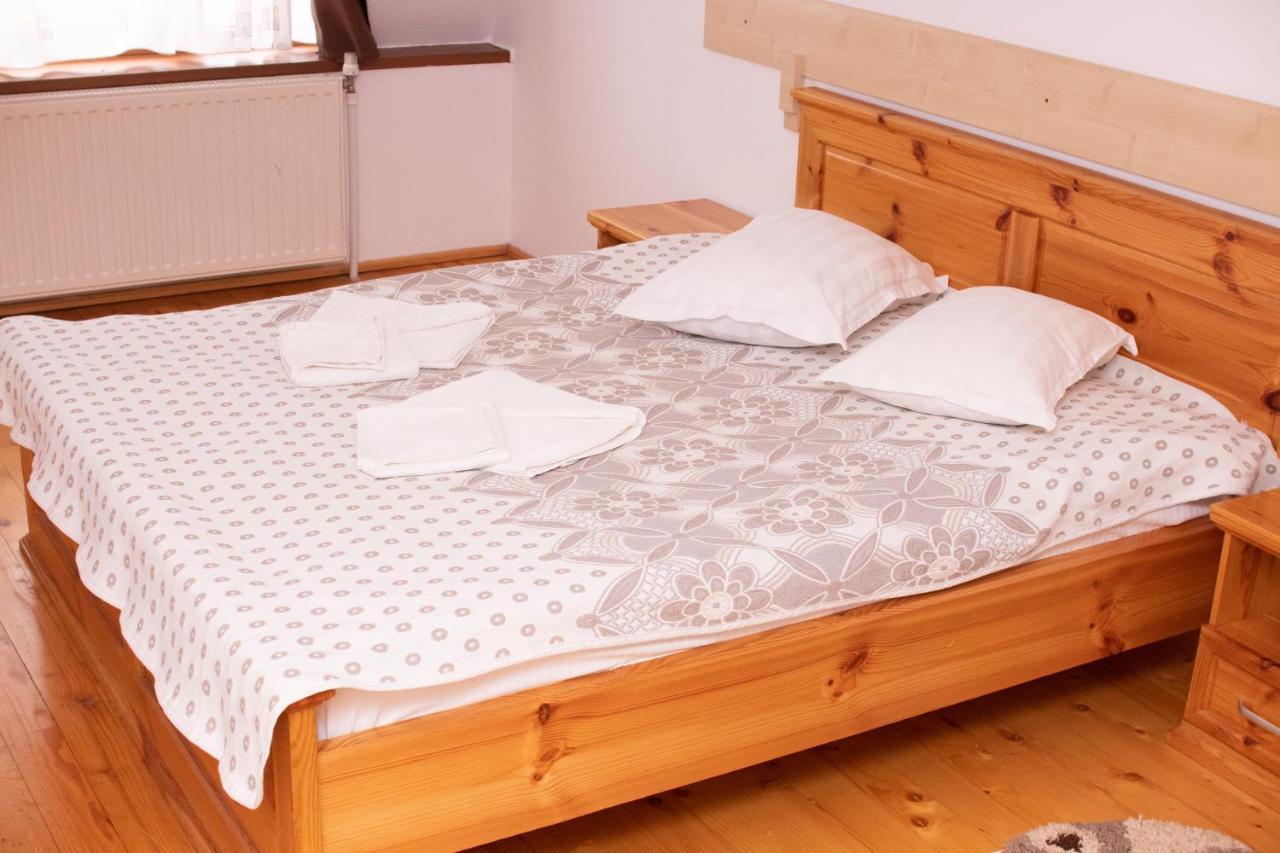 Bicaz-Chei Hotel Екстериор снимка