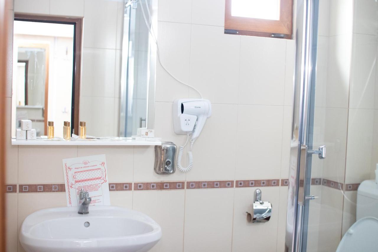 Bicaz-Chei Hotel Екстериор снимка