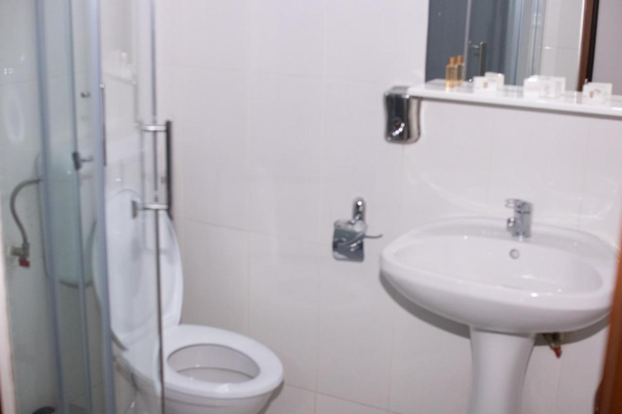 Bicaz-Chei Hotel Екстериор снимка