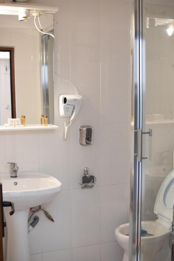 Bicaz-Chei Hotel Екстериор снимка