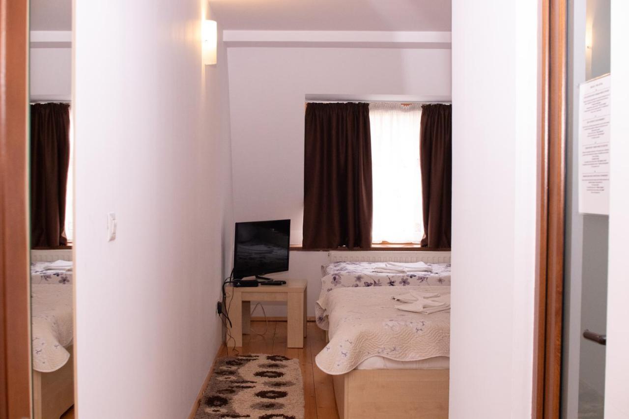 Bicaz-Chei Hotel Екстериор снимка