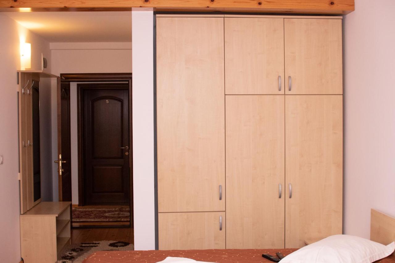 Bicaz-Chei Hotel Екстериор снимка